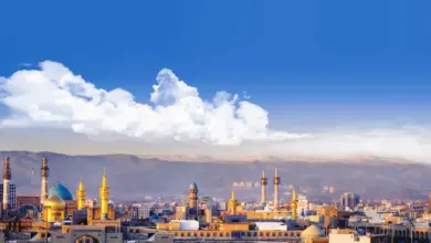 مشهد گردی با اجاره خودرو