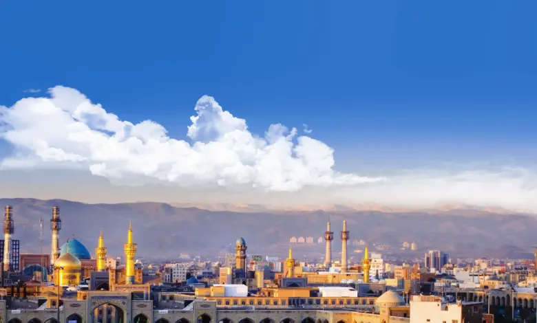 مشهد گردی با اجاره خودرو