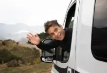 اجاره ون بدون راننده