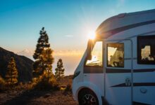 camper for carent