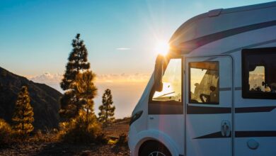 camper for carent
